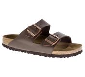 Birkenstock Arizona Slippers - Maat 47 - Mannen - bruin