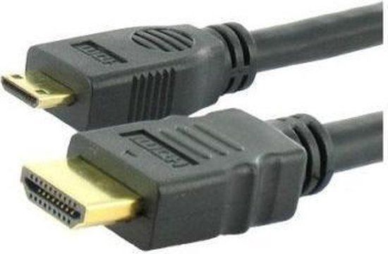 Enzo Pro-1 HDMI kabel male naar mini HDMI 5 meter