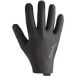 Gant long Gravel unisexe noir T. S