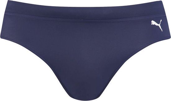 PUMA SWIM MEN CLASSIC SWIM BRIEF - Navy - Maat M