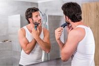 Wahl Haar- en baardtrimmer WAHL HAIRCUT & BEARD, 3,5 Watt, 10 opzetstukken, 40 minuten draaitijd, oplaadbaar, zwart