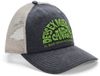 Deus Ex Machina DEUS Canggu Address Trucker Cap - Anthracite