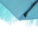 vidaXL Parasol en acier 324x324x247 cm vert