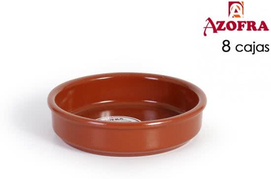 Azofra Tapas ovenschaal - 6 stuks - Ã˜ 14 cm