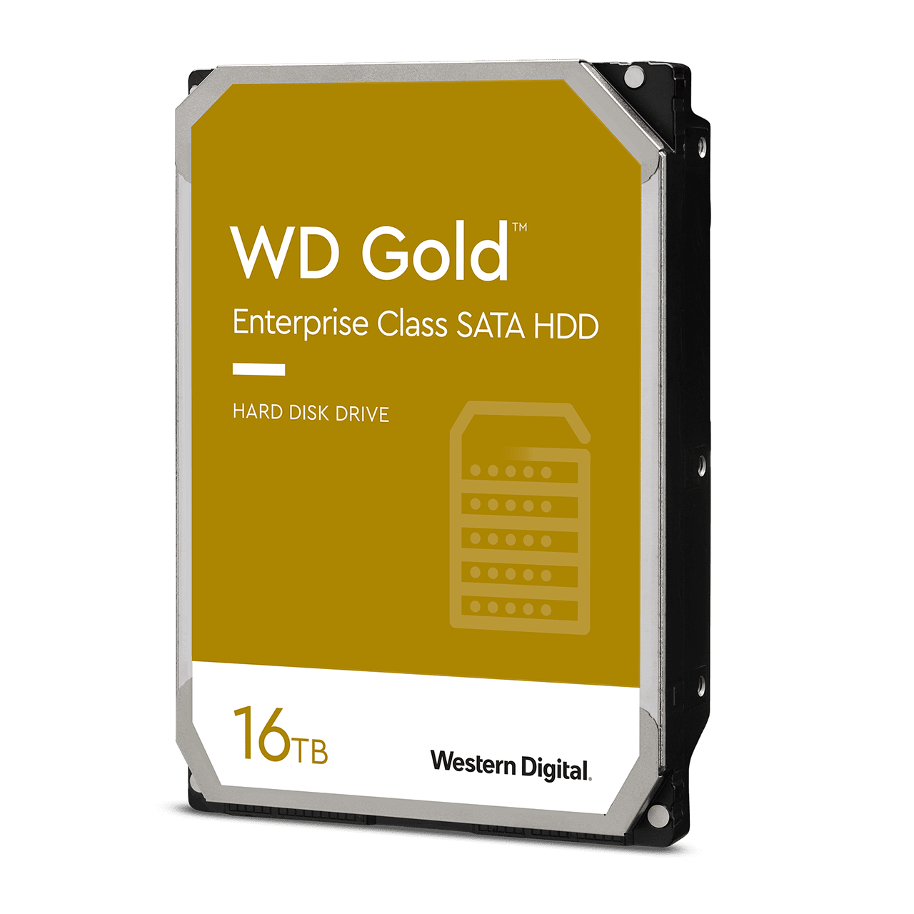 Western Digital WD161KRYZ - Interne harde schijf - 3.5 inch