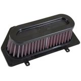 K&N Vervangingsfilter compatibel met Suzuki GSXR1000 2017- (Racefilter) (SU-1017R)