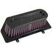 K&N Vervangingsfilter compatibel met Suzuki GSXR1000 2017- (Racefilter) (SU-1017R)