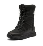 Sorel WHITNEY™ III TALL WP Dames Snowboots - Black, Black