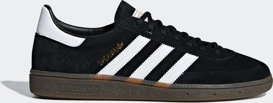 adidas Originals Handball Spezial - Unisex - Zwart - Maat 44