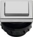 Grothe 61047 Belknop simple Gris 12 V/1,5 A