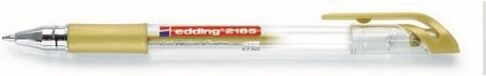 Edding gelpen goud 0.7mm