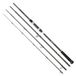 Daiwa Procaster Game III Canne à pêche spinning 3.00 m / 20-80 g Noir