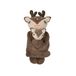OYOY Living Design Dea & Baby Dac Cerf Jouet en peluche de coton