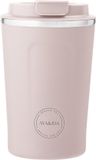 AYA&IDA CUP2GO thermosbeker 380ml SOFT ROSE