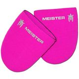 Meister 2,5 mm thermische neopreen teenwarmers voor fietsen, hardlopen, wandelen en ijsbaden (paar) - roze