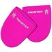 Meister 2,5 mm thermische neopreen teenwarmers voor fietsen, hardlopen, wandelen en ijsbaden (paar) - roze