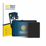 BROTECT - privacy screenprotector voor Alldocube iPlay 70 Pad Pro - Folie Beschermfolie Blauwlichtfilter