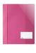 Durable 269034 Zichtsnelhechtmap, donkerroze, verpakking van 25 stuks