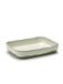 Serax - Merci La Nouvelle Table - Ovenschaal - Wit - 2 stuks