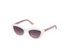 GAFAS Guess GU00229 Kinderzonnebril Transparant Gradient Smoke/CAT3 Meisjes