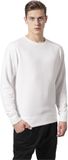 Urban Classics Diamond Quilt Sweater/trui - S - Zwart