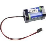 XCell Accupack Nombre de cellules : 4 Taille de batterie : AA (stylo) NiMH 4,8 V 2700