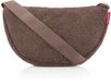Reisenthel Moonbag S Fannypack - Sac bandoulière - 4L - Teddy Chocolate Brun