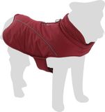 Flamingo Winterjas Ragna Rood 50cm Hond