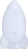 Bigben Interactive Bigben Btlsrocket - Draagbare luidspreker - Wit
