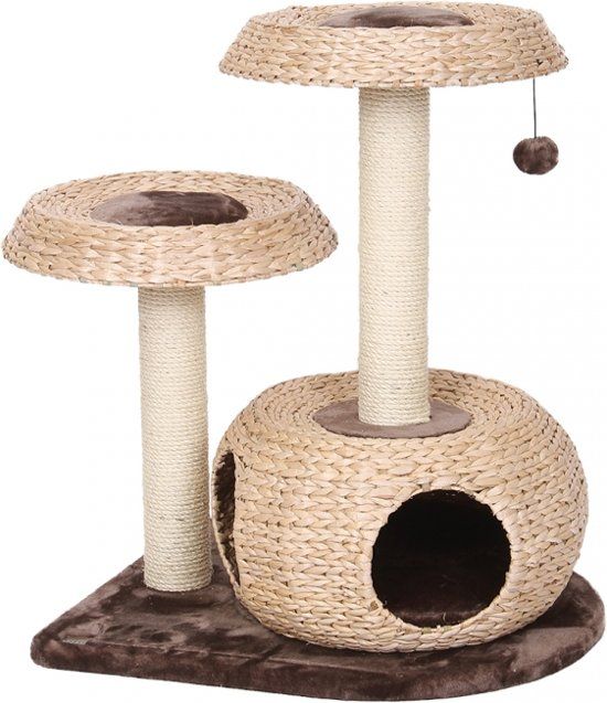 TRIXIE Krabpaal trend maple 68x56x81,5cm