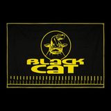 Black Cat Mega Cat Tapis