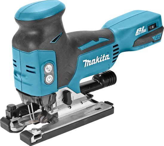 Makita DJV181Z Accu Decoupeerzaag 18V - Body - 0088381650939