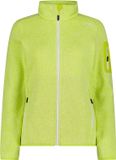CMP Damesfleece L apple-bianco