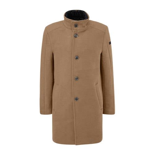 s.Oliver BLACK LABEL jas bruin
