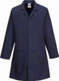 Portwest Standaard Stof- of labojas C852 - Marine - XXL