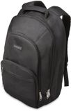 Kensington Contour Rugzak Notebooktas, zwart (nero), Laptop 15,6 Zoll, Eenvoudig draagbaar