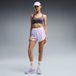 PUMA Short de running Dreamrun 3" dryCELL Femme, Accessoires, Violet, XXS
