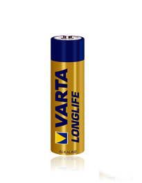 Varta Longlife - AAA - 1 stuk - Alkaline