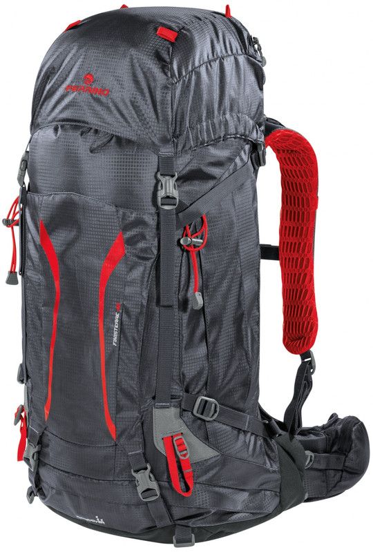 Ferrino Finisterre Rugzak 48L - black - 2019