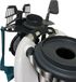 Thermomix Support pour Thermomix Tm6 Tm5 : Organisateur multifonctionnel pour 6 accessoires
