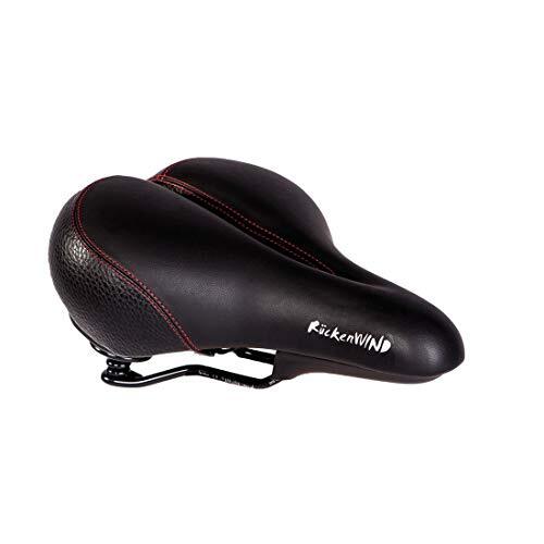 P&P pro cycling Rugwind Berquemzadel, zwart/rood, standaard