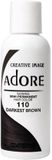 Adore Darkest Brown Nr 110 118 Ml