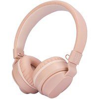 Swingson Draadloze Hoofdtelefoon BT Bluetooth Roze
