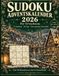 Sudoku Adventskalender 2026 für Erwachsene