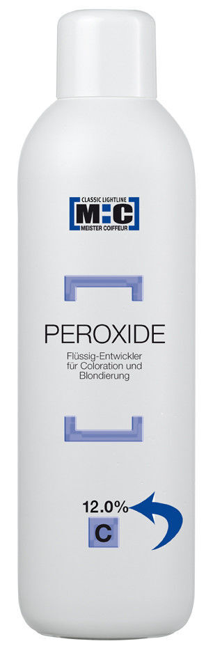 MC Peroxide Vloeistof Universeel 12.0% 1000ml