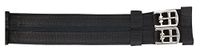 Katoenen korte band, zwart 70cm