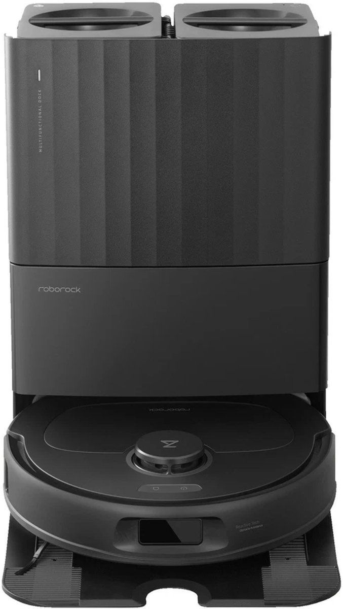 Roborock Q Revo PLUS Zwart