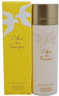 Nina Ricci L'air du Temps Bodylotion 200 ml - Voor Vrouwen