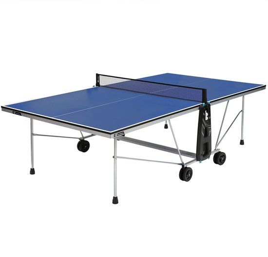 Cornilleau Sport 100 Indoor Tafeltennistafel - Blauw