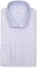 Seidensticker Chemise Slim Fit Bleu Structuré Repassage Facile Coton EU40
